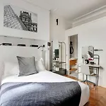 Apartment Superbe Haussmannien 4br 10p Parc Monceau *