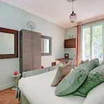 Apartment Superbe Haussmannien 4br 10p Parc Monceau *