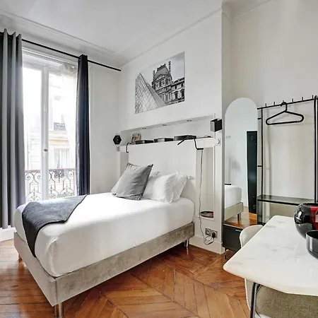 アパート Charming - 4br -10p- Madeleine