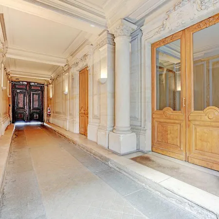 Charming - 4br -10p- Madeleine パリ