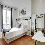 Appartamento Superbe Haussmannien 4br 10p Parc Monceau