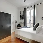 Superbe Haussmannien 4br 10p Parc Monceau Appartamento