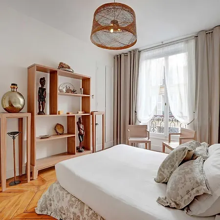 Superbe Haussmannien 4br 10p Parc Monceau * Parigi