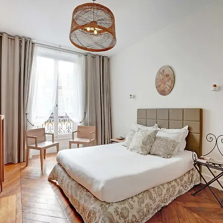 Superbe Haussmannien 4br 10p Parc Monceau París