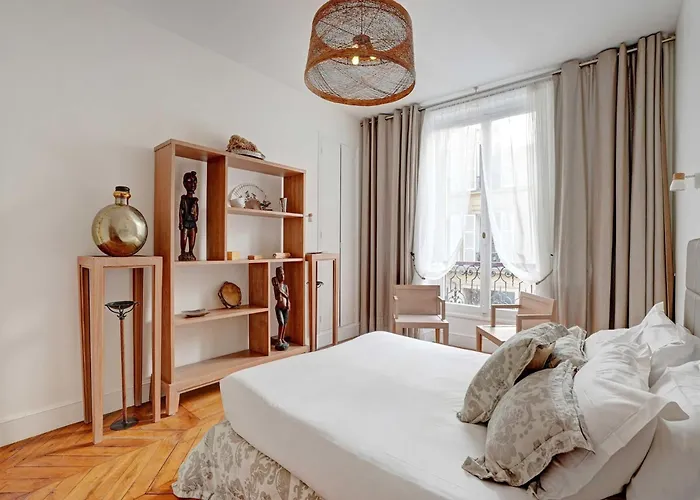 Superbe Haussmannien 4br 10p Parc Monceau * Παρίσι