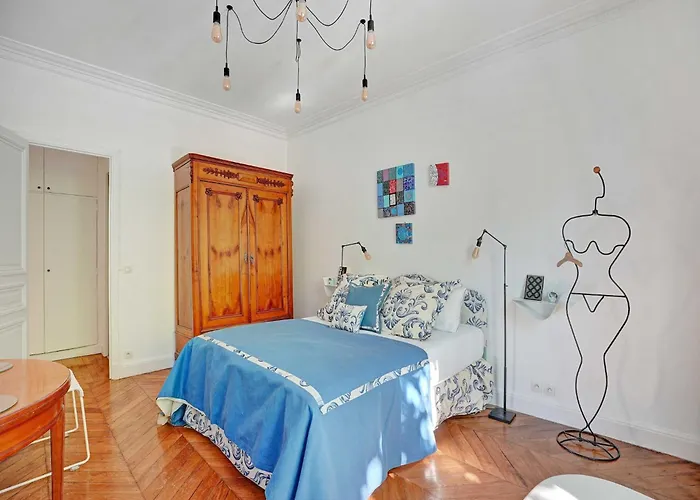 Superbe Haussmannien 4br 10p Parc Monceau Διαμέρισμα Παρίσι