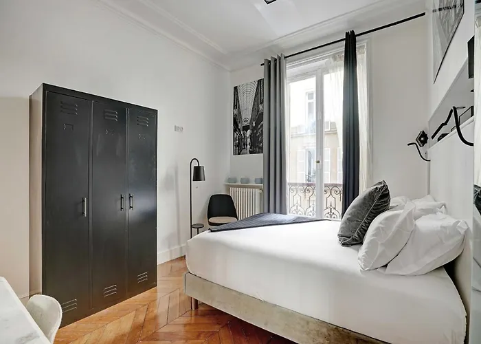 Superbe Haussmannien 4br 10p Parc Monceau Διαμέρισμα